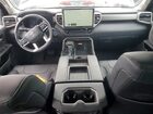2024 Toyota Tundra  Limited 4wd V6 Hybrid Crew White vin: 5TFWC5DB6RX079625