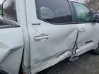 2024 Toyota Tundra  Limited 4wd V6 Hybrid Crew White vin: 5TFWC5DB6RX079625