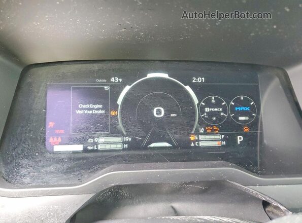 5TFWC5DB6RX079625 2024 TOYOTA LIMITED White Շարժիչի բաժամունքի տեսք