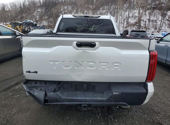5TFWC5DB6RX079625 2024 TOYOTA LIMITED White Հետևի տեսք