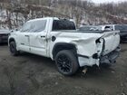 2024 Toyota Tundra  Limited 4wd V6 Hybrid Crew White vin: 5TFWC5DB6RX079625