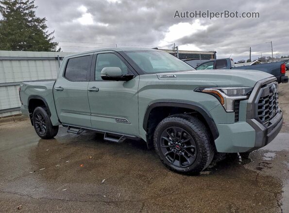 5TFWC5DB7TX118911 2026 TOYOTA TUNDRA Серый Передняя правая четверть