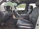 2026 Toyota Tundra Platinum Hv Серый vin: 5TFWC5DB7TX118911