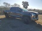 2026 Toyota Tundra Limited Hv Серый vin: 5TFWC5DB7TX121260