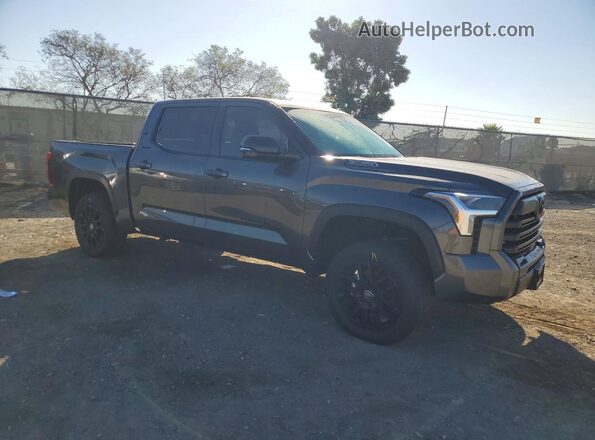 5TFWC5DB7TX121260 2026 TOYOTA LIMITED Серый Передняя правая четверть