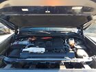 2026 Toyota Tundra Limited Hv Серый vin: 5TFWC5DB7TX121260