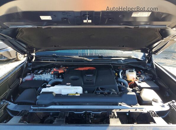 5TFWC5DB7TX121260 2026 TOYOTA LIMITED Серый Вид задней части салона