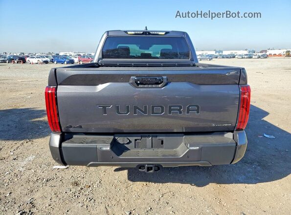 5TFWC5DB7TX121260 2026 TOYOTA LIMITED Серый Вид сзади