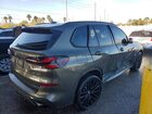 2024 Bmw X5 Sdrive 40i Зеленый vin: 5UX13EU04R9W14687