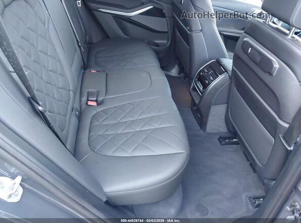 5UX13EU04S9W95566 2025 BMW X5 Серый Вид наклейки с VIN-кодом