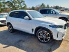 2026 Bmw X5 Sdrive 40i White vin: 5UX13EU05T9053620
