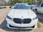 2026 Bmw X5 Sdrive 40i White vin: 5UX13EU05T9053620