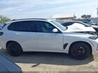 2025 Bmw X5 Sdrive40i Белый vin: 5UX13EU06S9W46157