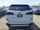 2025 Bmw X5 Sdrive40i Белый vin: 5UX13EU06S9W46157