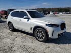2024 Bmw X5 Sdrive 40i White vin: 5UX13EU07R9U34264