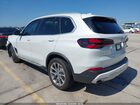 2025 Bmw X5 Sdrive40i White vin: 5UX13EU07S9X39656