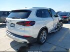 2025 Bmw X5 Sdrive40i White vin: 5UX13EU07S9X39656