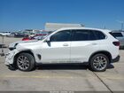2025 Bmw X5 Sdrive40i White vin: 5UX13EU07S9X39656