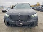 2026 Bmw X5 Sdrive 40i Black vin: 5UX13EU07T9027245