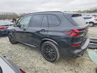 2026 Bmw X5 Sdrive 40i Black vin: 5UX13EU09T9325781