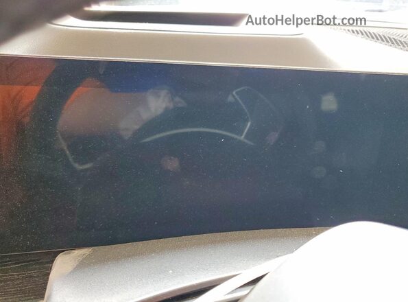 5UX13EU0XT9179844 2026 BMW X5 Белый Вид щитка приборов