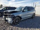 2024 Bmw X7 Xdrive40i Silver vin: 5UX23EM00R9U51976