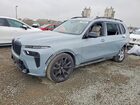2023 Bmw X7 Xdrive40i Silver vin: 5UX23EM01P9N65305