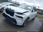 2023 Bmw X7 Xdrive40i White vin: 5UX23EM01P9P81669