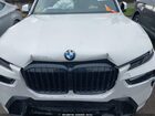 2023 Bmw X7 Xdrive40i White vin: 5UX23EM01P9P81669