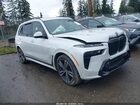 2023 Bmw X7 Xdrive40i White vin: 5UX23EM01P9P81669
