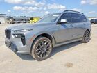 2024 Bmw X7 Xdrive40i Gray vin: 5UX23EM01R9S23534
