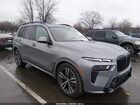 2026 Bmw X7 Xdrive40i Gray vin: 5UX23EM01T9351506