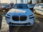 2025 Bmw X7 Xdrive40i White vin: 5UX23EM02S9W23009