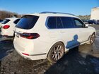 2025 Bmw X7 Xdrive40i White vin: 5UX23EM02S9W23009