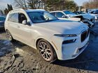 2025 Bmw X7 Xdrive40i White vin: 5UX23EM02S9W23009