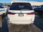 2025 Bmw X7 Xdrive40i White vin: 5UX23EM02S9W23009
