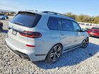 2025 Bmw X7 Xdrive40i Gray vin: 5UX23EM02S9Y44089