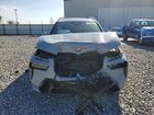 2025 Bmw X7 Xdrive40i Gray vin: 5UX23EM02S9Y44089
