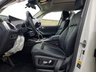 2023 Bmw X7 Xdrive40i White vin: 5UX23EM04P9P81391