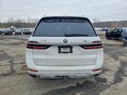 2023 Bmw X7 Xdrive40i White vin: 5UX23EM04P9P81391