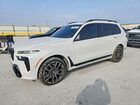 2023 Bmw Motorrad X7 Xdrive40i White vin: 5UX23EM04P9R93367