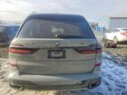 2026 Bmw X7 Xdrive40i Gray vin: 5UX23EM04T9202653