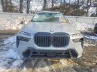 2026 Bmw X7 Xdrive40i Gray vin: 5UX23EM04T9202653