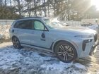 2026 Bmw X7 Xdrive40i Gray vin: 5UX23EM04T9202653