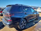 2025 Bmw X7 Xdrive40i Blue vin: 5UX23EM05S9X84485