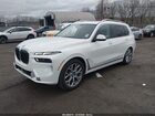 2025 Bmw X7 Xdrive40i White vin: 5UX23EM05S9Z99591