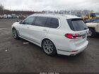 2025 Bmw X7 Xdrive40i White vin: 5UX23EM05S9Z99591