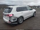 2025 Bmw X7 Xdrive40i White vin: 5UX23EM05S9Z99591