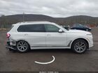 2025 Bmw X7 Xdrive40i White vin: 5UX23EM05S9Z99591