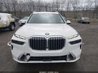 2025 Bmw X7 Xdrive40i White vin: 5UX23EM05S9Z99591